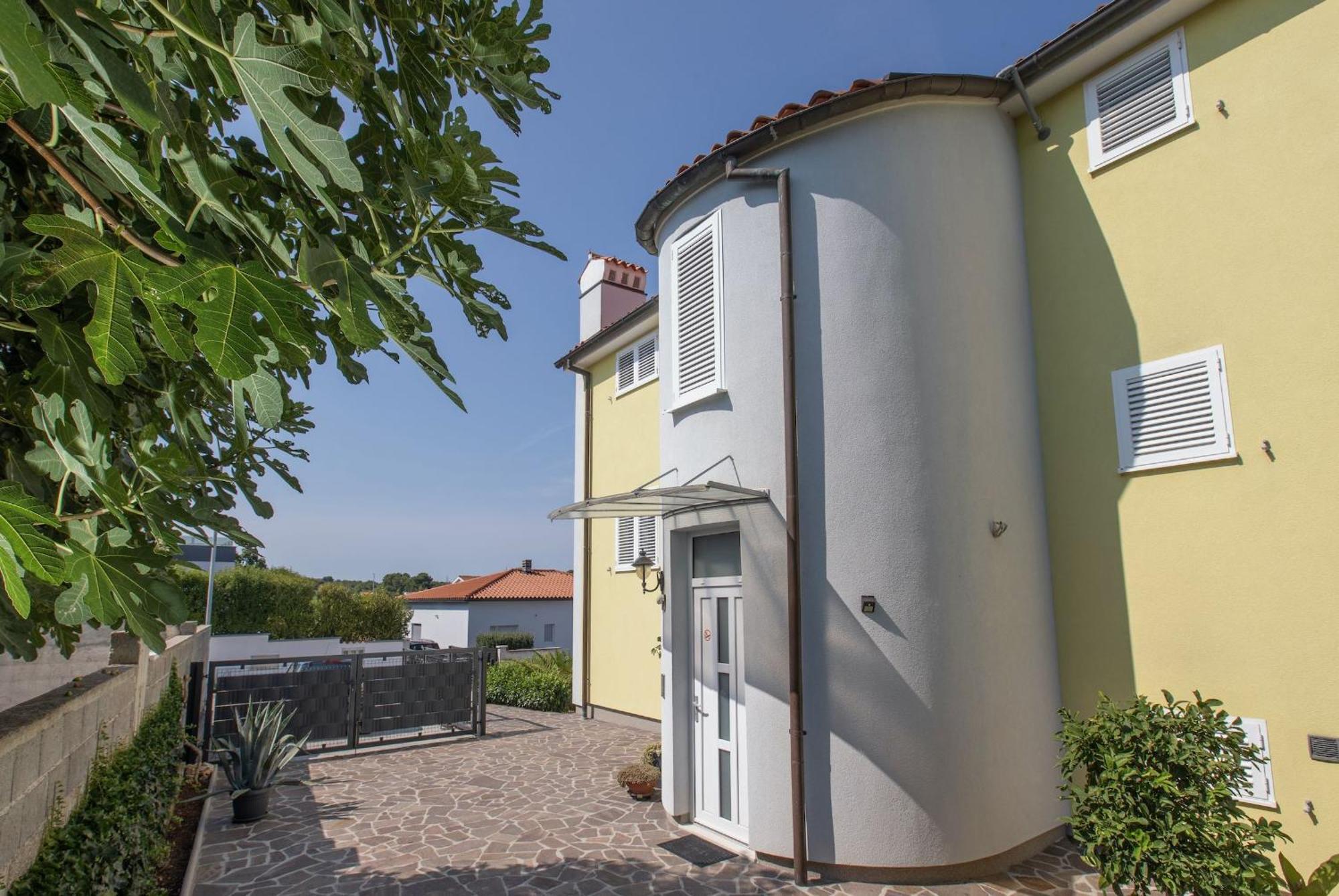 Goldfinch Estate Διαμέρισμα Banjole Εξωτερικό φωτογραφία